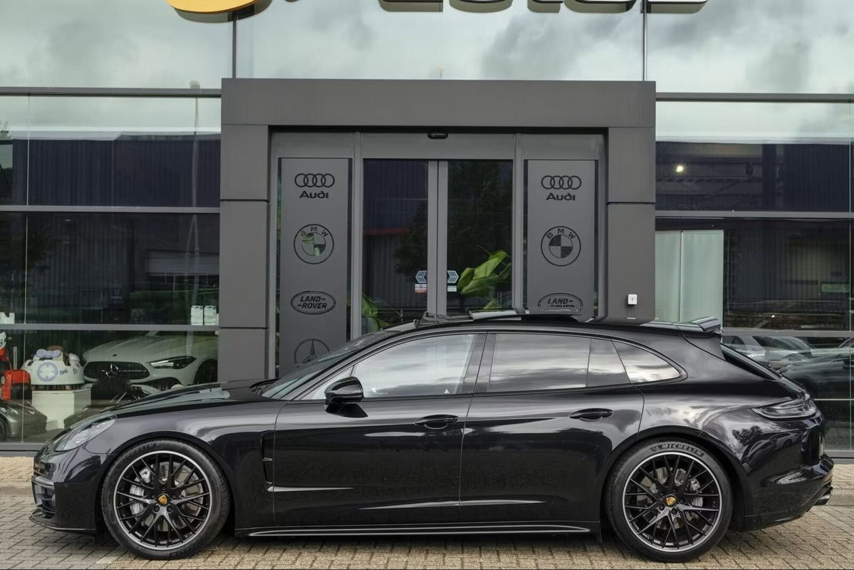 Porsche Panamera Sport Turismo 2.9 4 Sport Turismo (3)