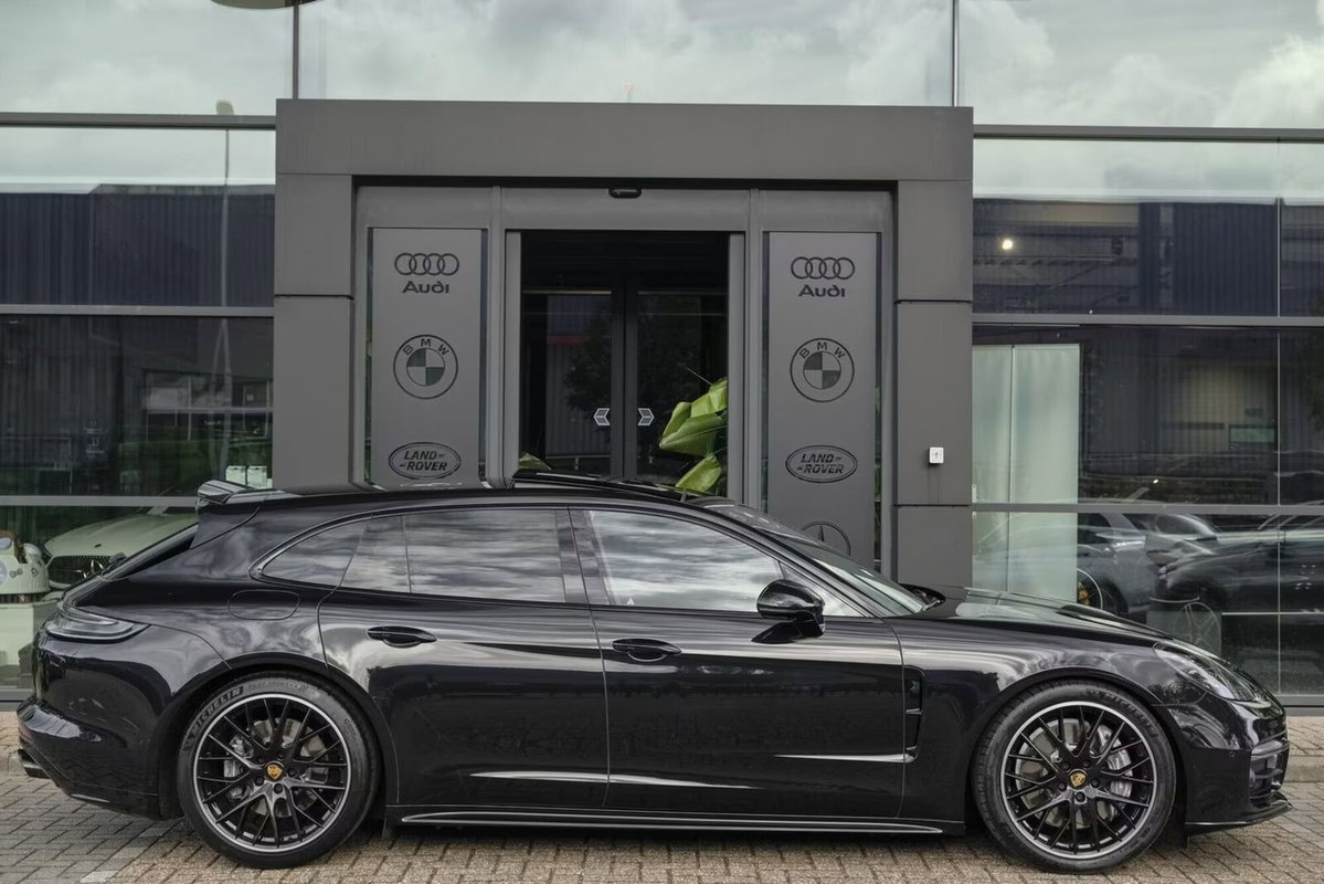 Porsche Panamera Sport Turismo 2.9 4 Sport Turismo (4)