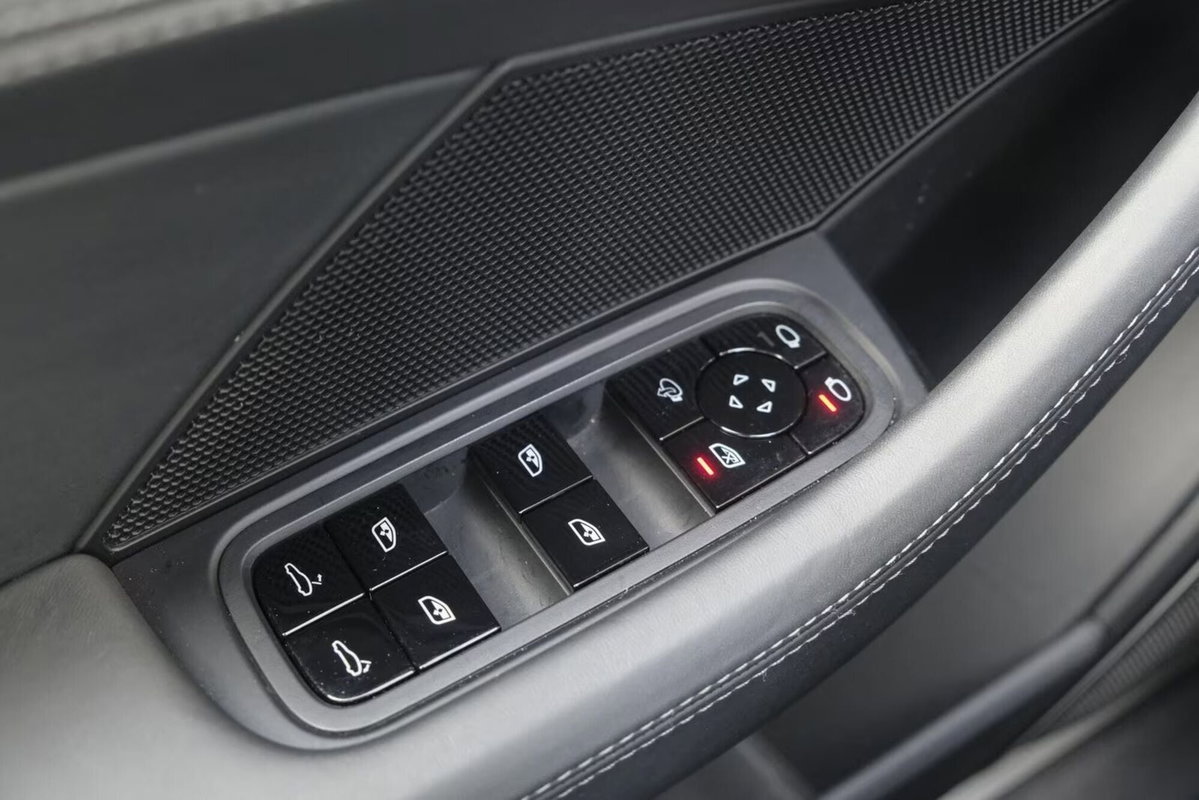 Porsche Panamera Sport Turismo 2.9 4 Sport Turismo (5)