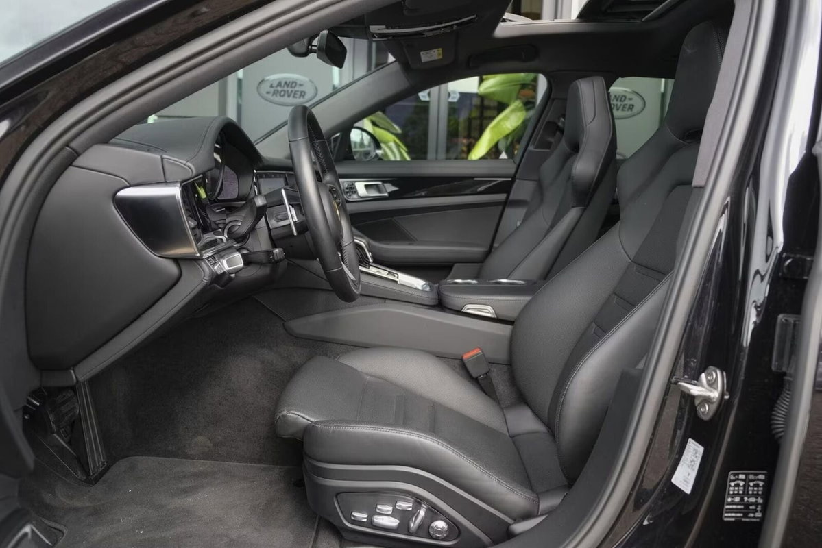 Porsche Panamera Sport Turismo 2.9 4 Sport Turismo (7)