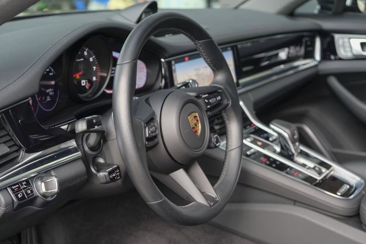 Porsche Panamera Sport Turismo 2.9 4 Sport Turismo (8)