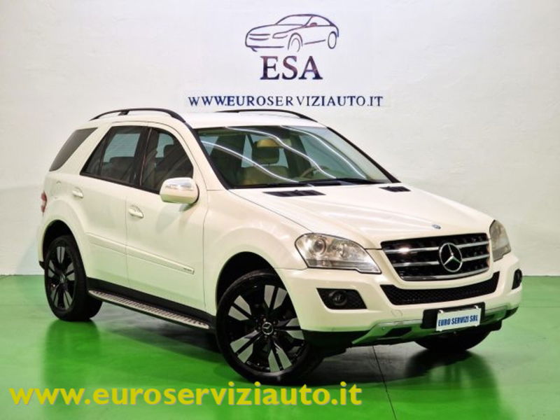 Mercedes-Benz Classe ML 280 CDI Premium