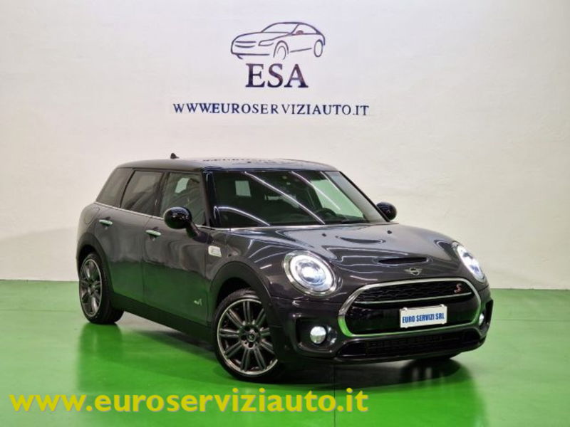 MINI Mini Clubman 2.0 Cooper S Clubman ALL4