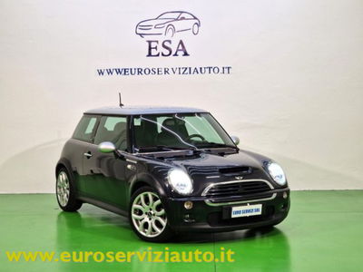 MINI Mini 1.6 16V Cooper S Checkmate usata