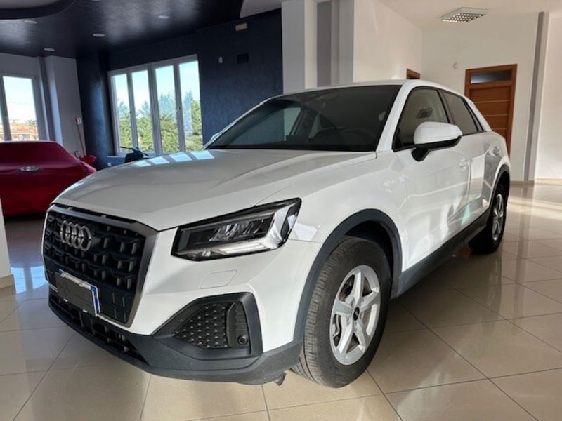 Audi Q2 Q2 30 TFSI