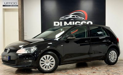 Volkswagen Golf 1.2 TSI 85 CV 5p. Trendline BlueMotion Technology usata