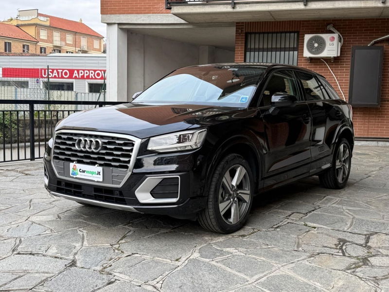 Audi Q2 Q2 30 TDI S tronic Admired