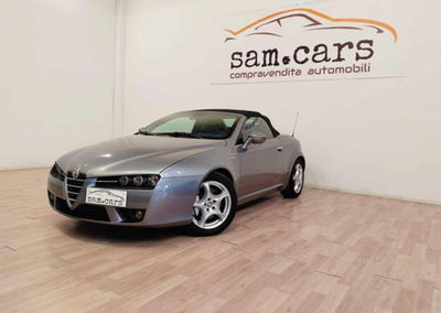 Alfa Romeo Spider 2.4 JTDm Exclusive usata