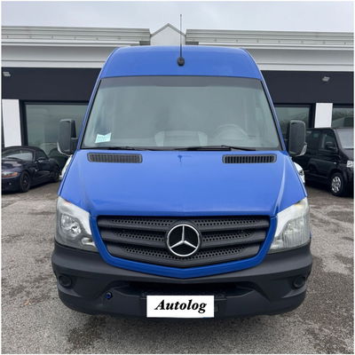 Mercedes-Benz Sprinter F32/33 314 CDI TN Furgone Pro usato