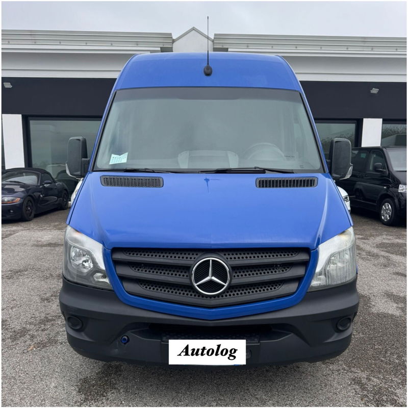 Mercedes-Benz Sprinter F32/33 314 CDI TN Furgone Pro