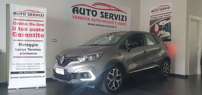 Renault Captur dCi 8V 90 CV EDC Start&Stop Energy Zen usata