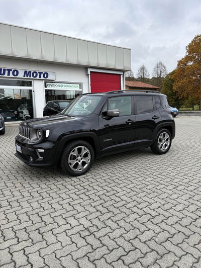 Jeep Renegade 1.0 T3 Limited usata
