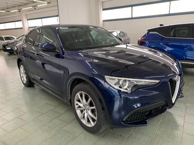 Alfa Romeo Stelvio Stelvio 2.2 Turbodiesel 210 CV AT8 Q4 Executive usata