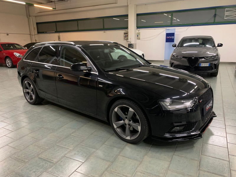 Audi A4 Avant 2.0 TDI 143CV F.AP.