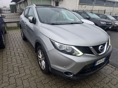 Nissan Qashqai 1.5 dCi DPF Tekna usata