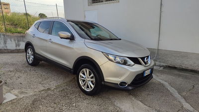Nissan Qashqai 1.5 dCi DPF Tekna usata