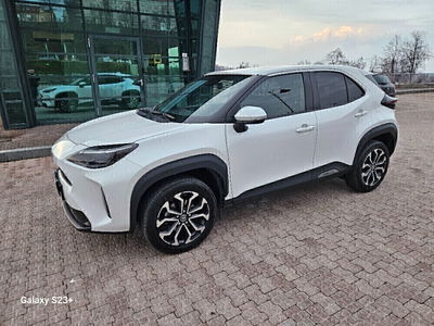 Toyota Yaris Cross 1.5 Hybrid 5p. E-CVT Trend usata