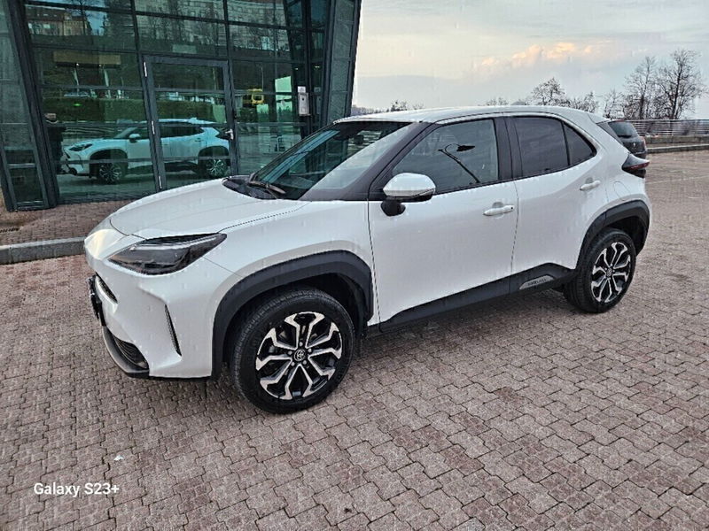 Toyota Yaris Cross 1.5 Hybrid 5p. E-CVT Trend