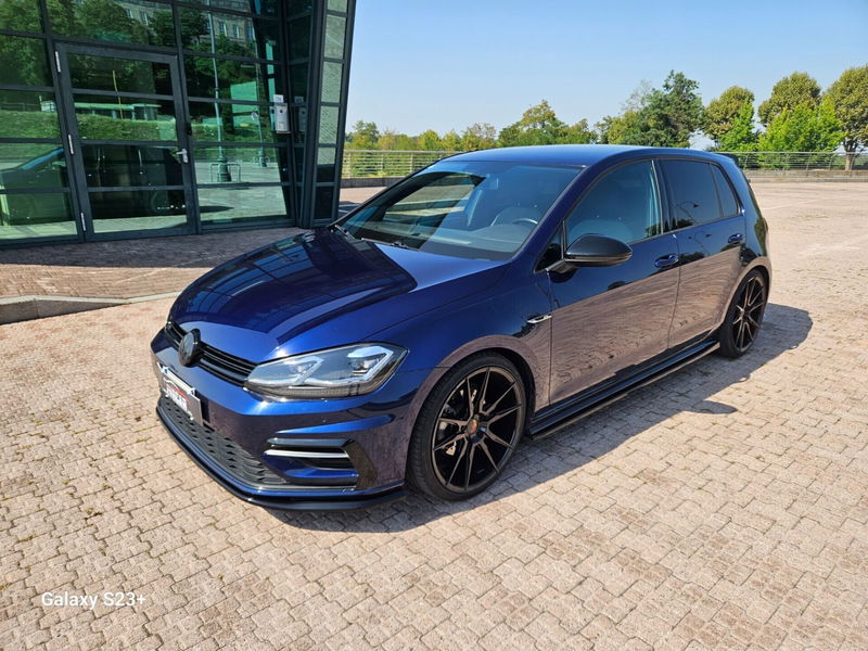 Volkswagen Golf 1.5 TSI ACT 5p. Sport BlueMotion Technology