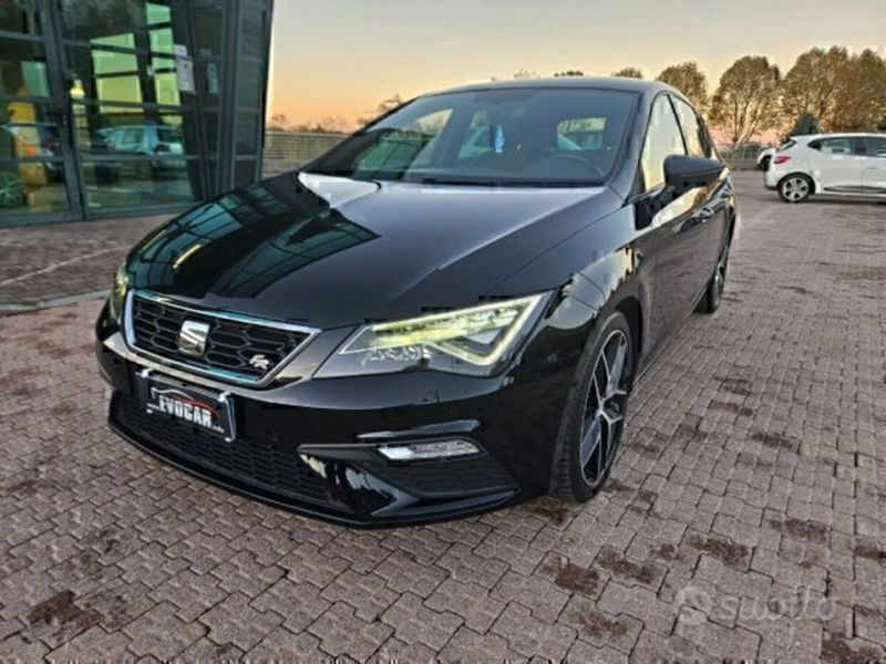 SEAT Leon 2.0 TDI 184 CV 5p. FR