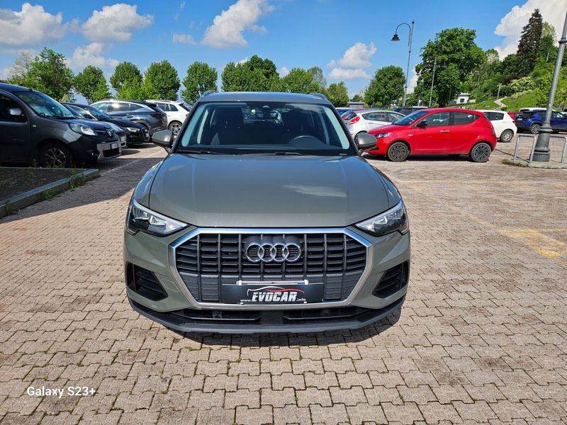 Audi Q3 35 TDI Business