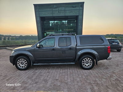 Nissan Navara 2.5 dCi 190CV 4 porte Double Cab Sport usato
