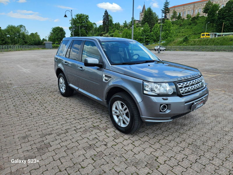 Land Rover Freelander 2.2 TD4 S.W. E