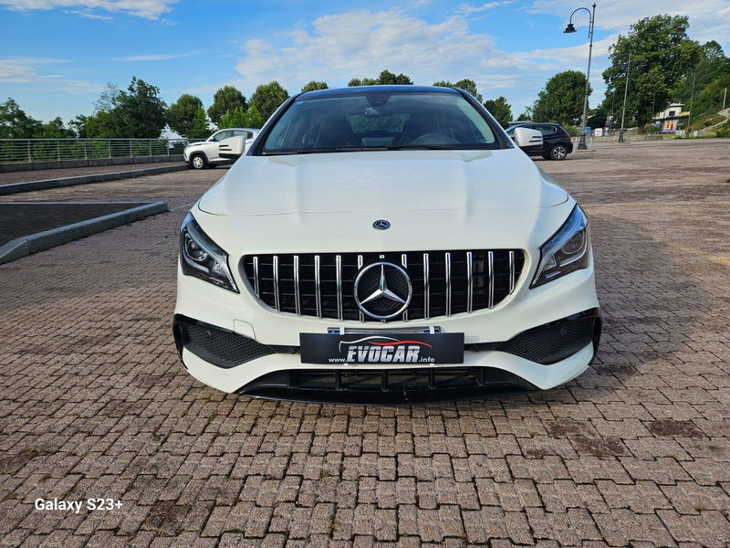 Mercedes-Benz CLA 180 d Premium