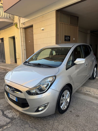 Hyundai ix20 1.4 CRDI 90 CV Style usata