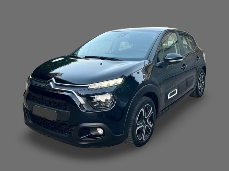 Citroen C3 PureTech 83 S&S C-Series