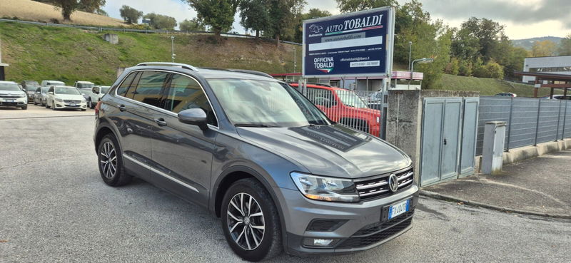 Volkswagen Tiguan 1.6 TDI SCR Business BlueMotion Technology