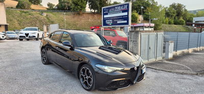 Alfa Romeo Giulia 2.2 Turbodiesel 210 CV AT8 AWD Q4 Veloce usata