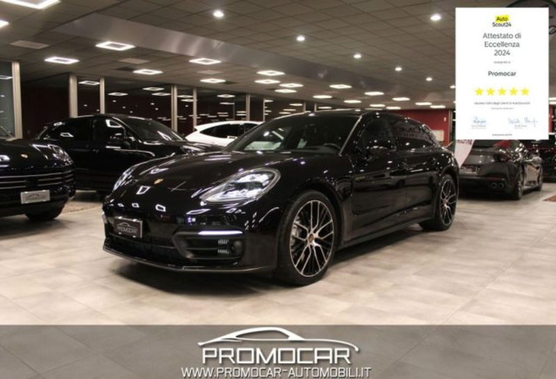 Porsche Panamera Sport Turismo 2.9 4 Sport Turismo 10 years Edition