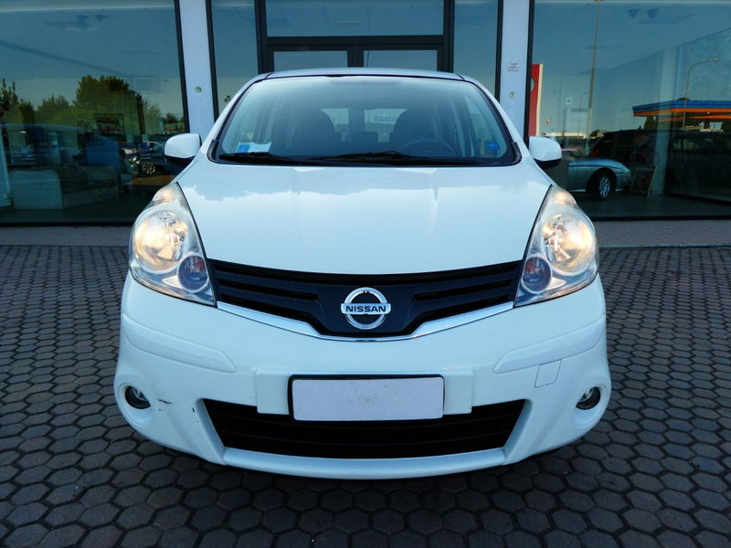 Nissan Note 1.4 16V Acenta