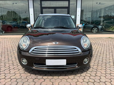 MINI Mini Clubman 1.6 16V Cooper Chili Clubman