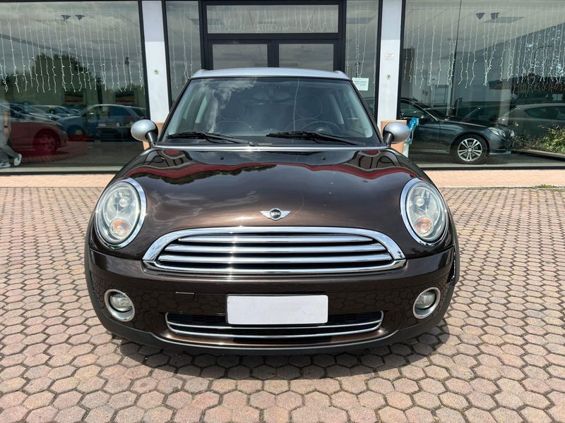 MINI Mini Clubman 1.6 16V Cooper Chili Clubman