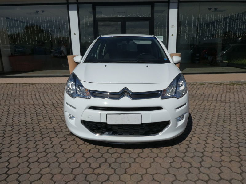 Citroen C3 1.2 e-VTi 82 ETG airdream Seduction