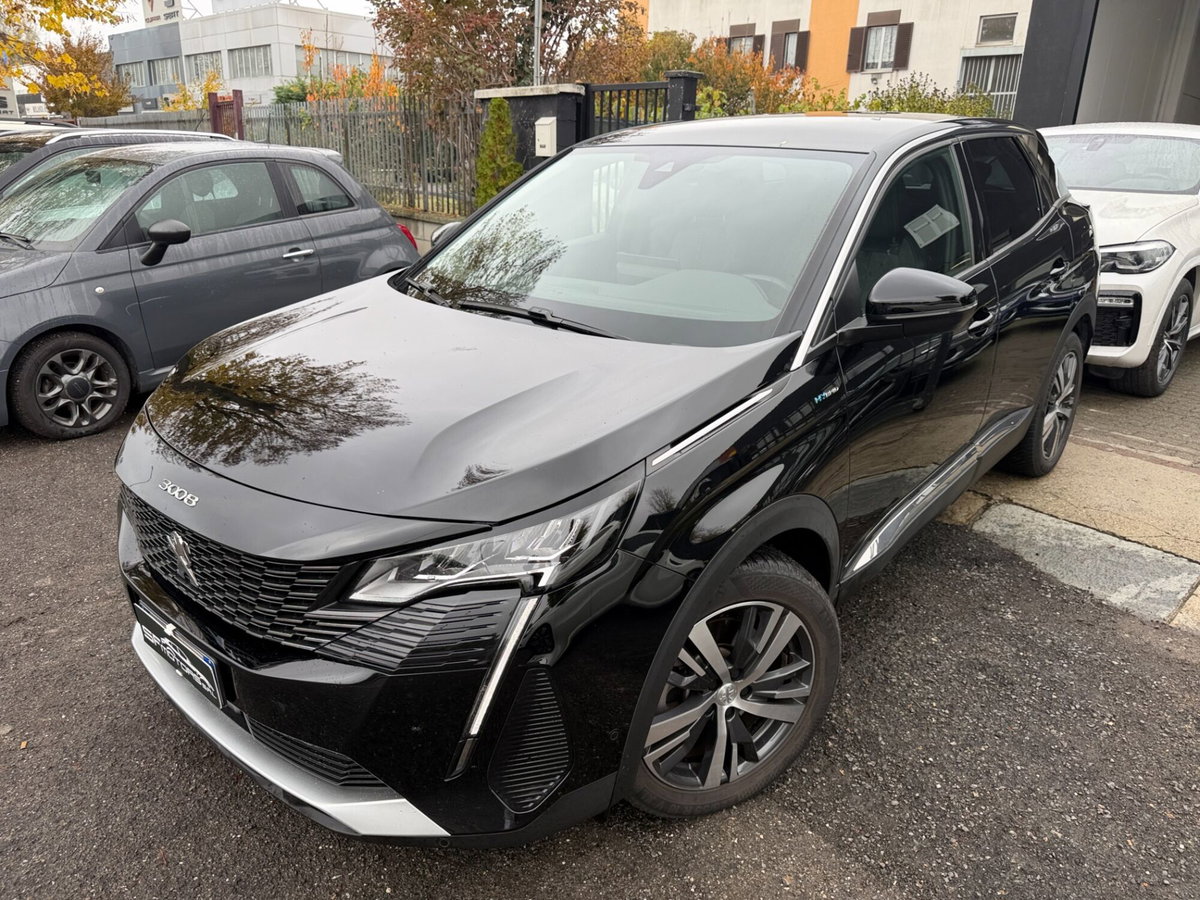 Peugeot 3008 Hybrid 225 e-EAT8 Allure Pack (3)