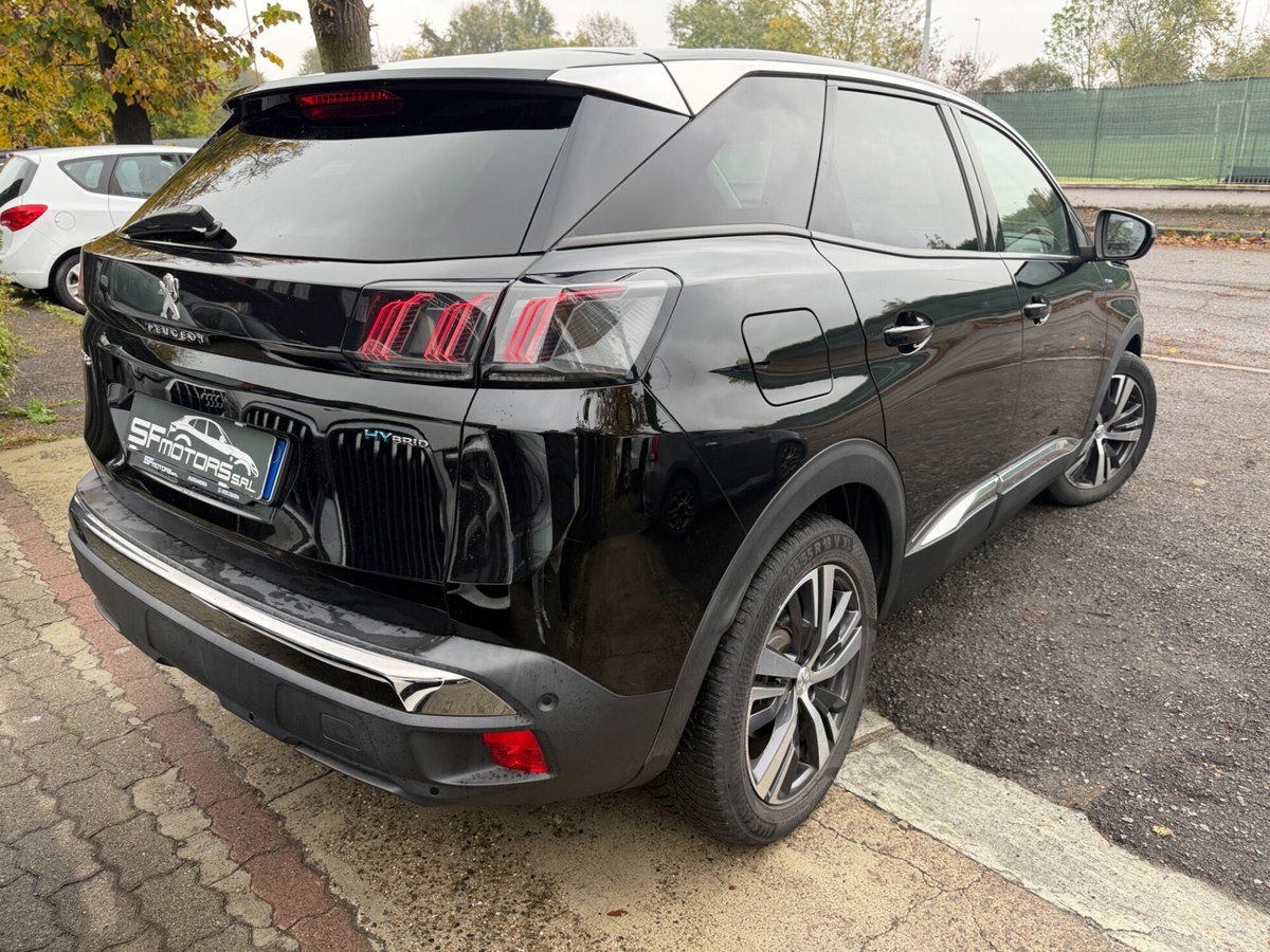 Peugeot 3008 Hybrid 225 e-EAT8 Allure Pack (5)