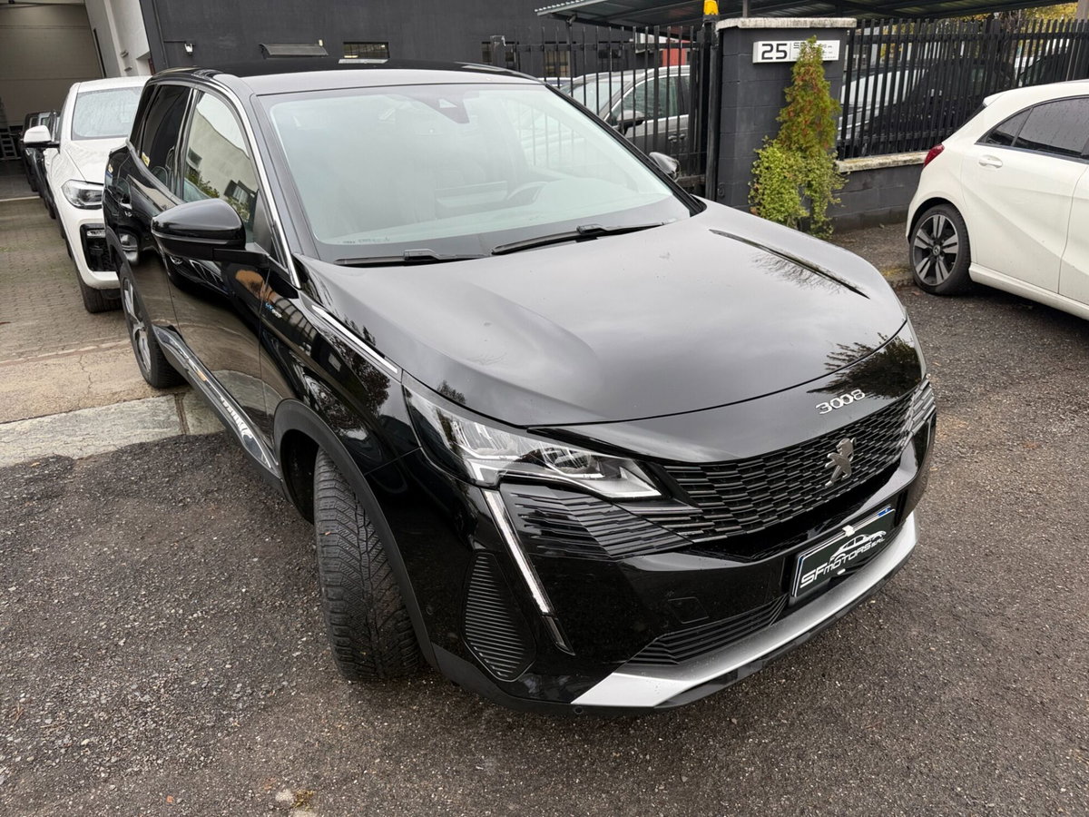 Peugeot 3008 Hybrid 225 e-EAT8 Allure Pack (6)