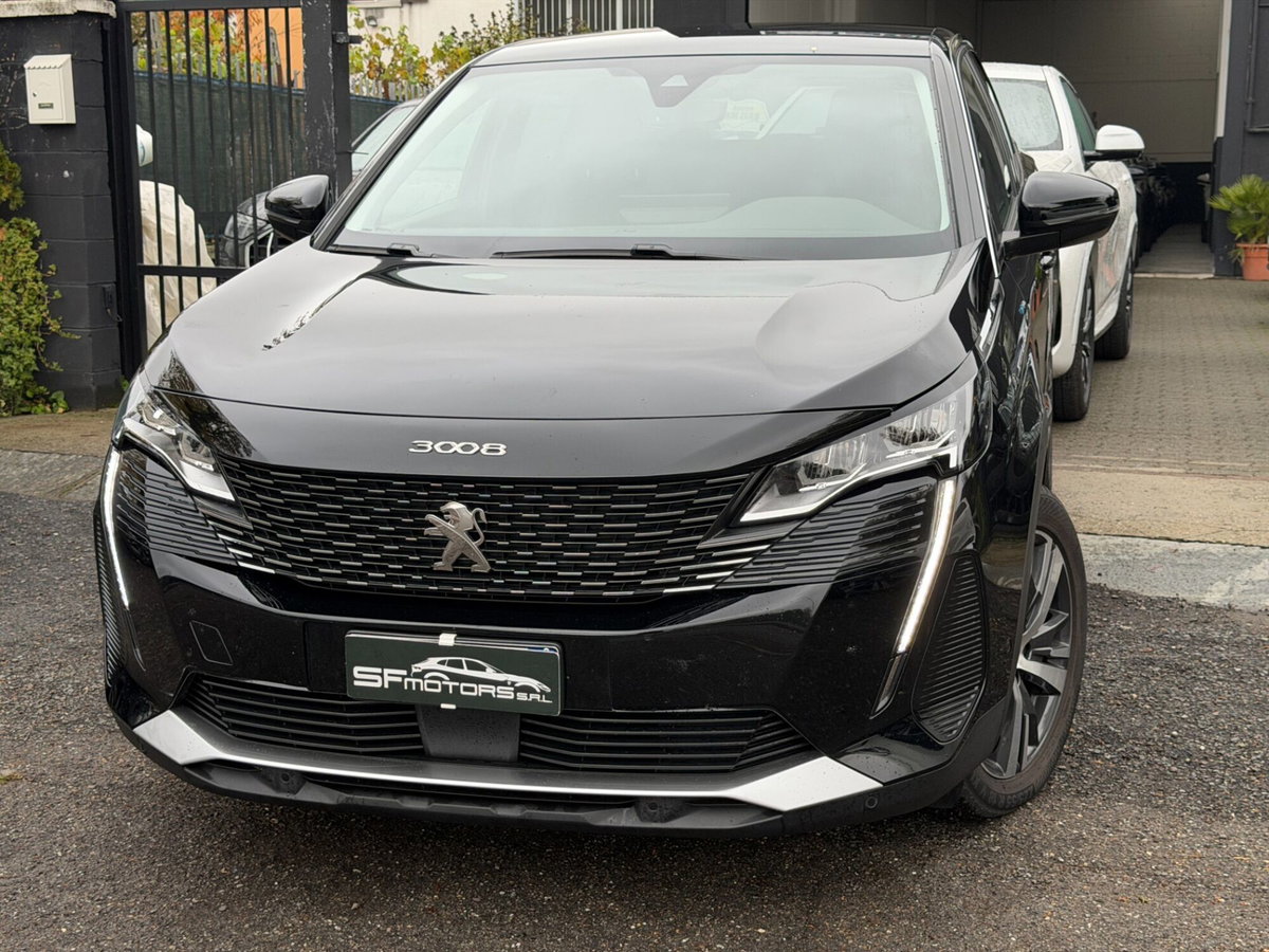 Peugeot 3008 Hybrid 225 e-EAT8 Allure Pack (7)