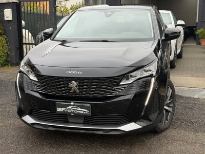 Peugeot 3008 Hybrid 225 e-EAT8 Allure Pack (7)