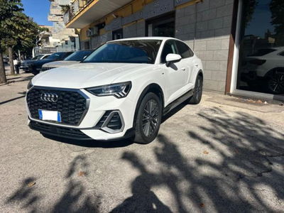Audi Q3 Sportback 40 TDI quattro S tronic S line edition usata
