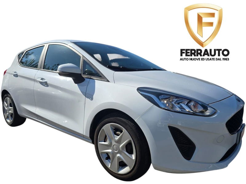 Ford Fiesta 1.5 TDCi 5 porte Vignale