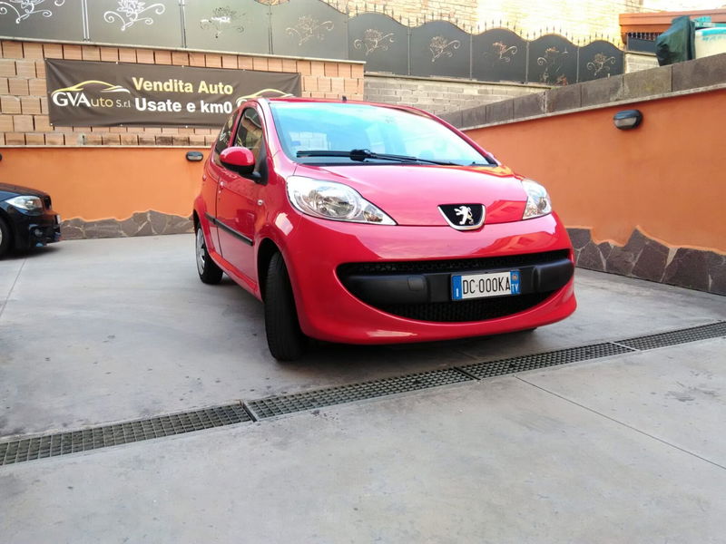 Peugeot 107 68CV 5p. Desir
