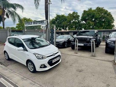 Hyundai i10 1.0 LPGI Econext Comfort usata