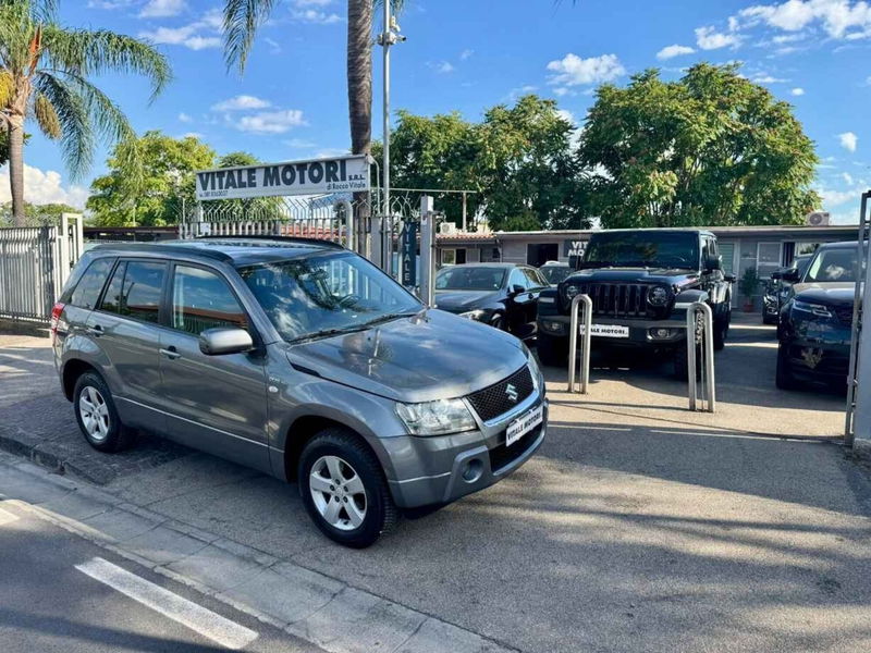 Suzuki Grand Vitara 1.9 DDiS 5 porte Executive