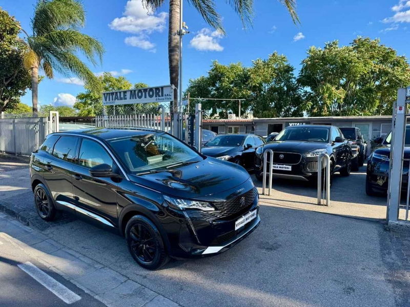 Peugeot 3008 BlueHDi 130 S&S EAT8 GT Pack