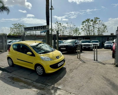 Peugeot 107 68CV 3p. Plaisir usata