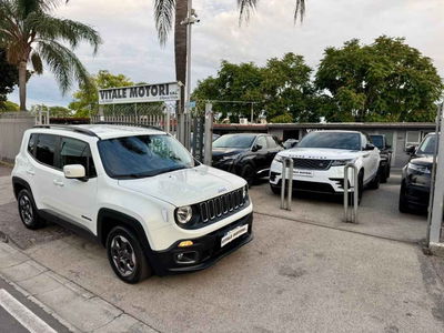 Jeep Renegade 1.6 Mjt 120 CV Limited usata